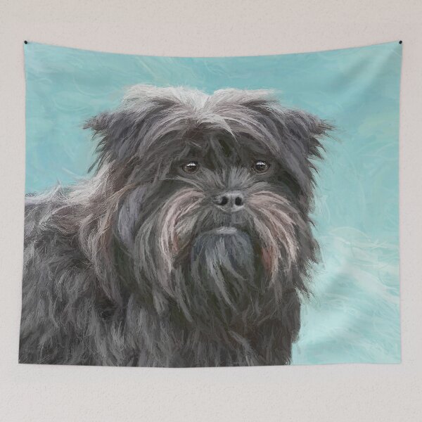 Item preview, Affenpinscher designed and sold by alpendesigns.