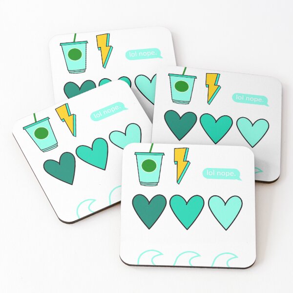 Item preview, Teal blue aesthetic pack designed and sold by Robyn18.