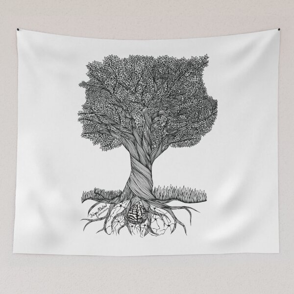 Item preview, Intelligence of the tree designed and sold by irinabbota.