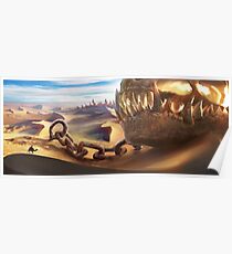 Leviathan's Chains Poster