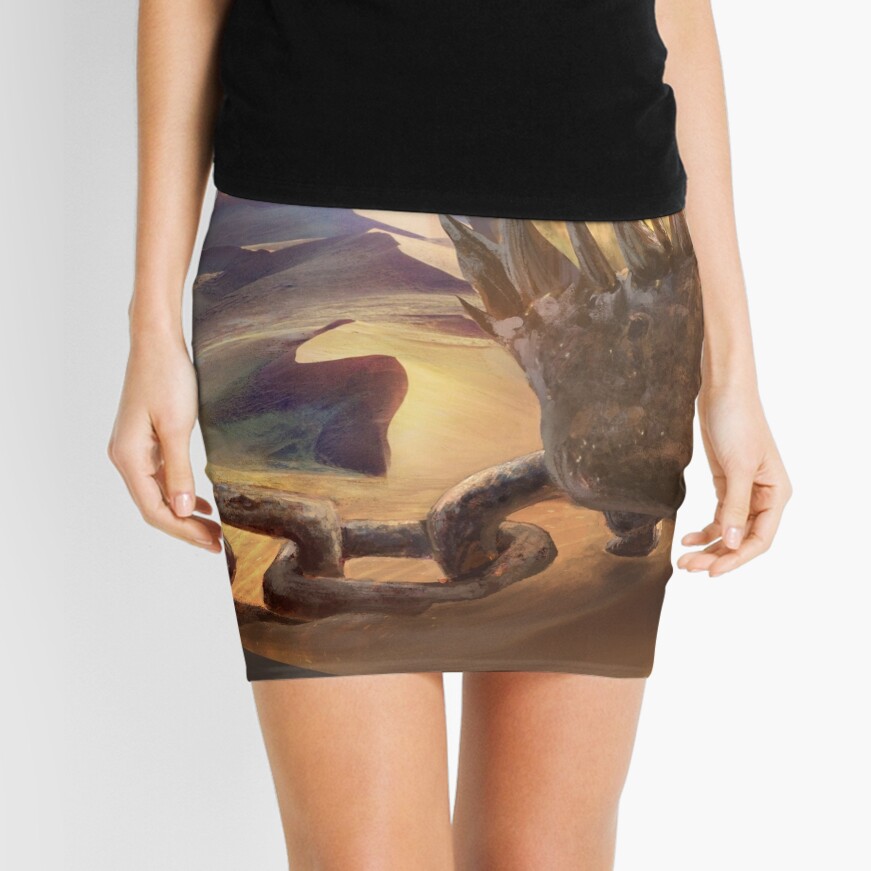 Item preview, Mini Skirt designed and sold by JoseOchoa.