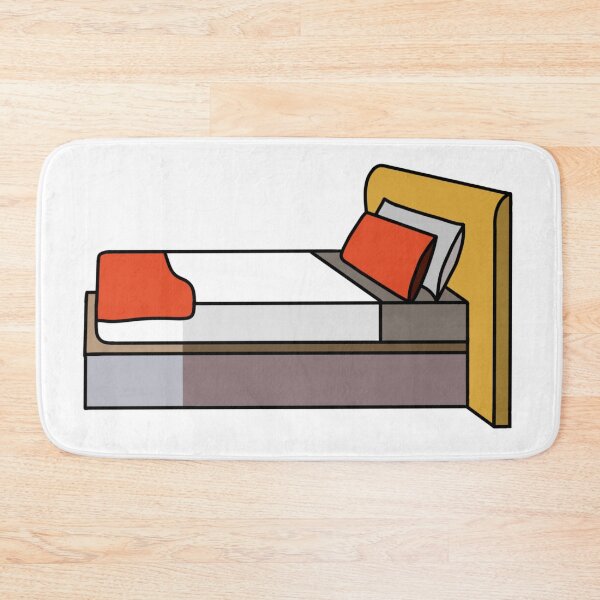 Item preview, Bed Time designed and sold by Mekredez.