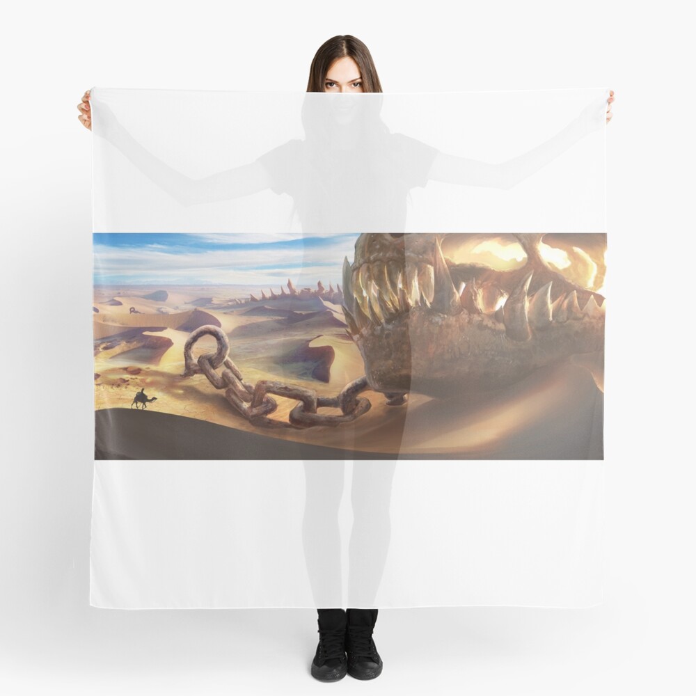 Item preview, Scarf designed and sold by JoseOchoa.