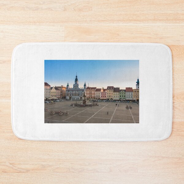 Item preview, Town Hall in Ceske Budejovice, Czech Republic designed and sold by jasonksleung.