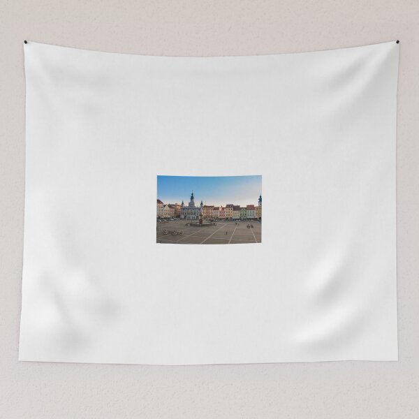 Item preview, Town Hall in Ceske Budejovice, Czech Republic designed and sold by jasonksleung.