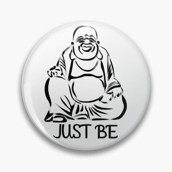 Item preview, just be said the buddha designed and sold by Souperjumble.