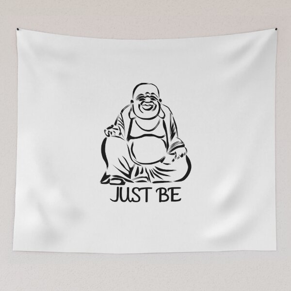 Item preview, just be said the buddha designed and sold by Souperjumble.