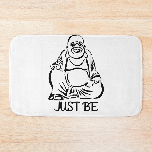 Item preview, just be said the buddha designed and sold by Souperjumble.