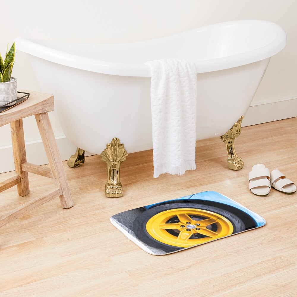 Item preview, Bath Mat designed and sold by evolutionx.