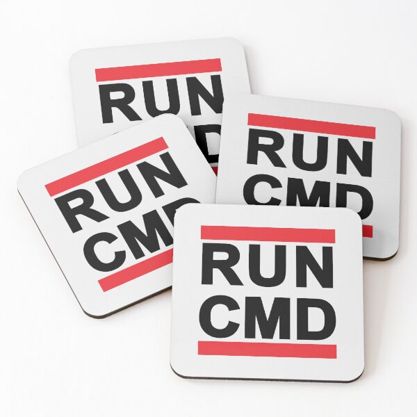 Item preview, RUN CMD designed and sold by Yeaha.