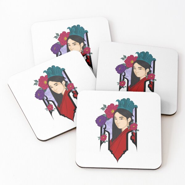 Item preview, Hyerin QUEEN designed and sold by Okamikurai_.