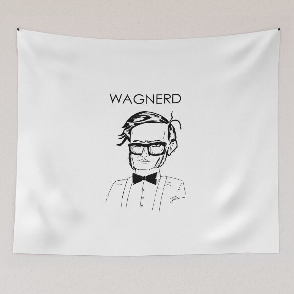Item preview, Wagnerd designed and sold by JulianBelgium.