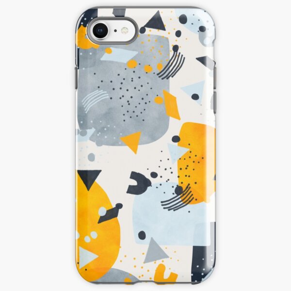 Ania iPhone Tough Case
