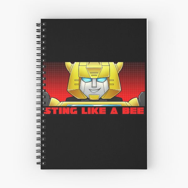 Item preview, Transformers Bumblebee Bust Sting Like A Bee designed and sold by BryanSevilla.