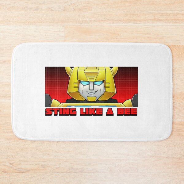 Item preview, Transformers Bumblebee Bust Sting Like A Bee designed and sold by BryanSevilla.