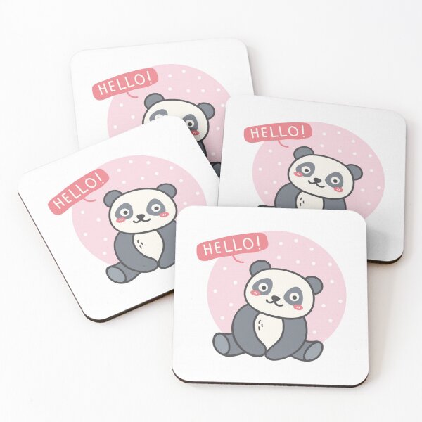 Item preview, Cute Kawaii Panda designed and sold by Ilyesben13.