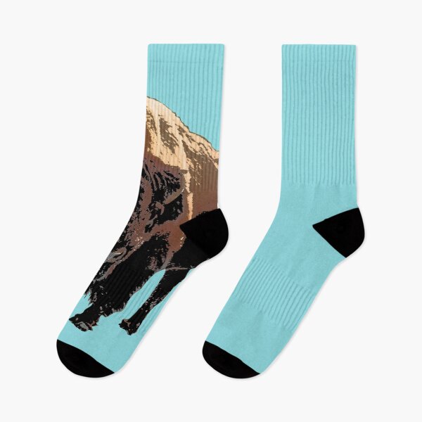 Item preview, Bison Color Print designed and sold by designsasstultd.
