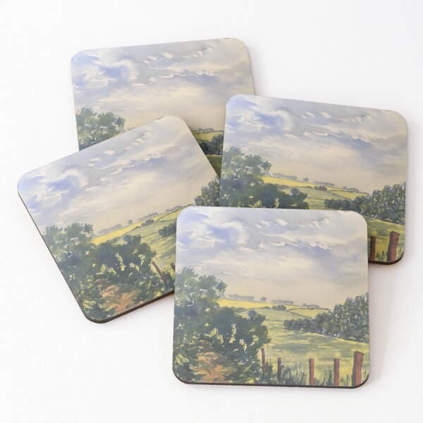 Item preview, Green Road off Fordon Road designed and sold by Glenn Marshall.