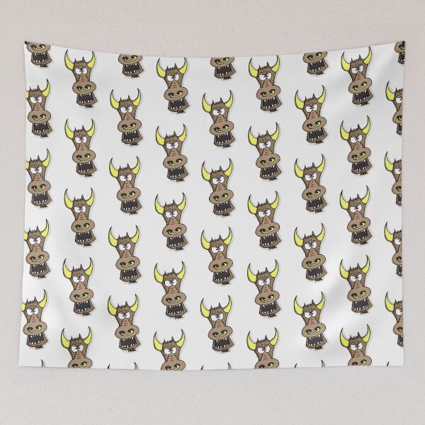 Item preview, Don’t Anger The Beast designed and sold by Martin Peck.
