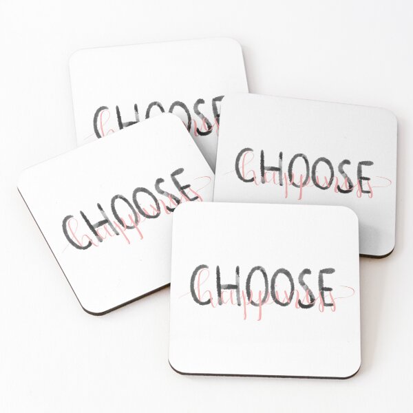 Item preview, Choose Happiness designed and sold by Kendyl Stewart.
