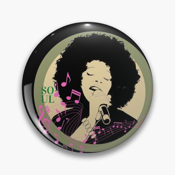 Item preview, Soul Music designed and sold by DiverseMerch.