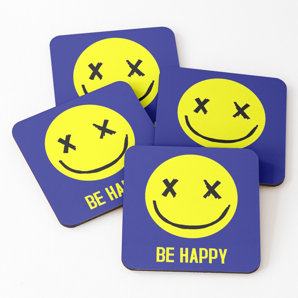 Item preview, Coasters (Set of 4) designed and sold by Yeaha.