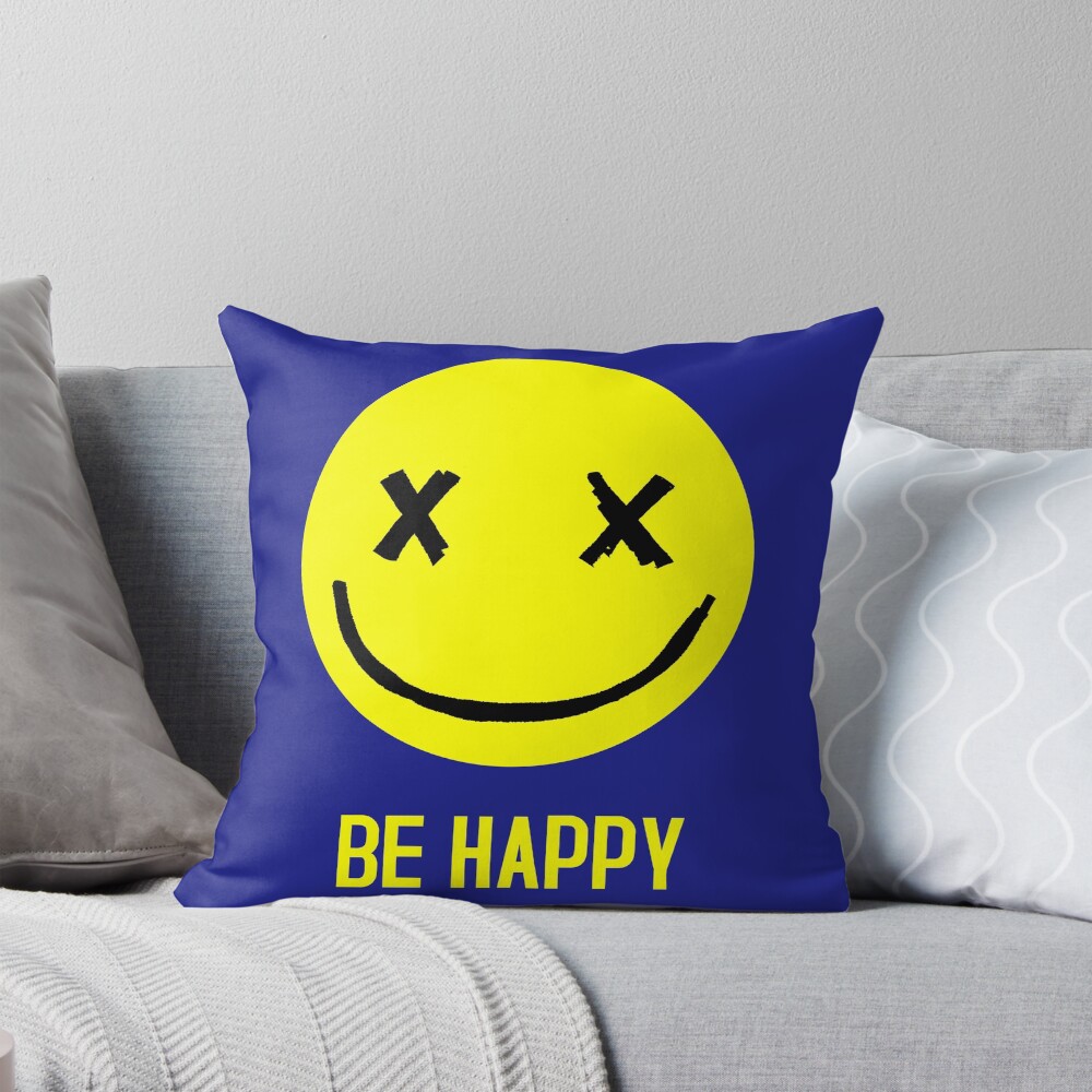 Item preview, Throw Pillow designed and sold by Yeaha.