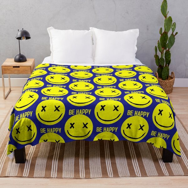 Item preview, Be Happy designed and sold by Yeaha.
