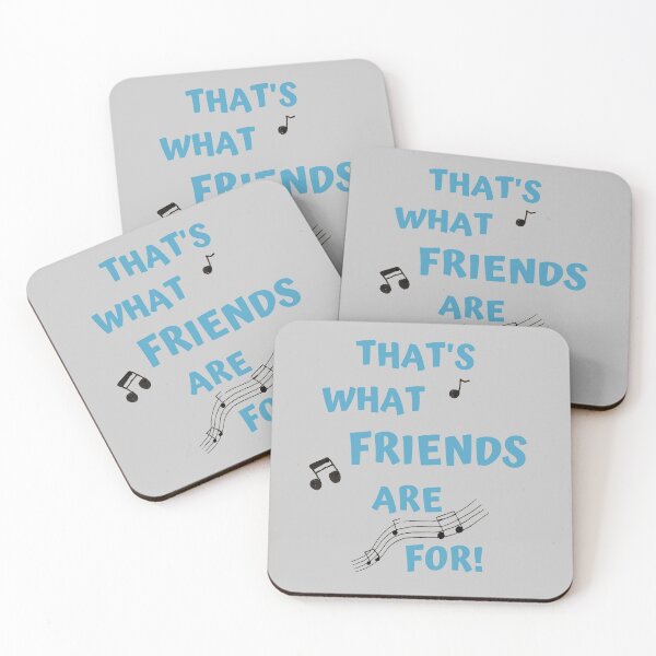 Item preview, That's What Friends Are For! - Oscar The Orgo designed and sold by R.J. Furness.