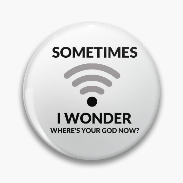 Item preview, Wifi lost designed and sold by JoshuaLP.