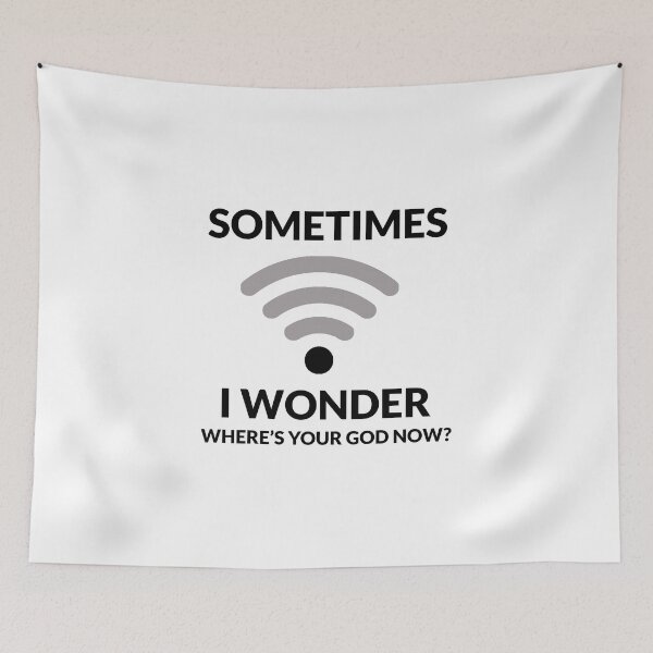 Item preview, Wifi lost designed and sold by JoshuaLP.