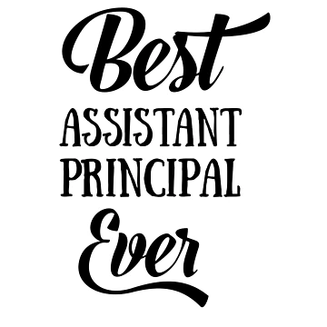Artwork thumbnail, Best Assistant Principal ever by CodingForTech