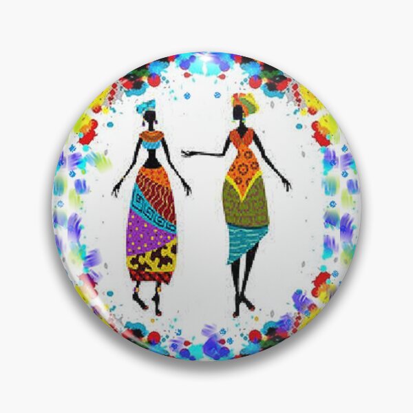 Artikelvorschau, VIBRANT ETHNIC ABSTRACTO, bunte Abstraktion, psychedelische Arte Abstracto, abstraktes Kunstdesign entworfen und verkauft von Adri Barnard.
