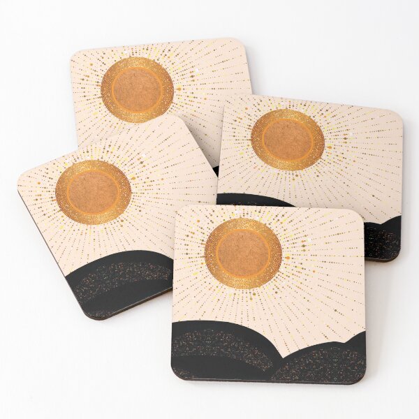 Item preview, Rays of Love - Golden Glow designed and sold by SilverPegasus.