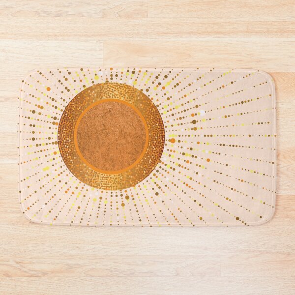 Item preview, Rays of Love - Golden Glow designed and sold by SilverPegasus.