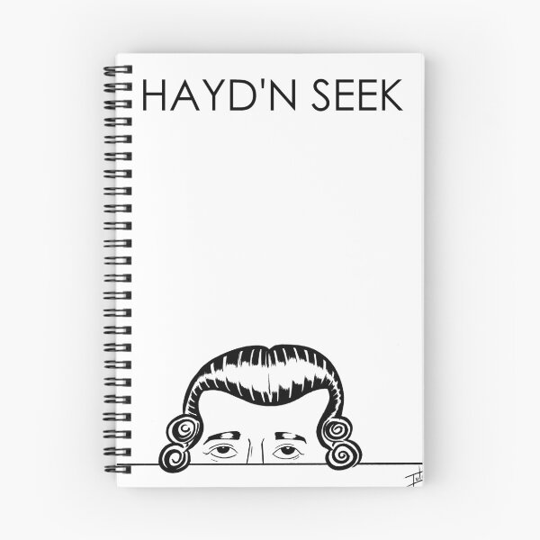 Item preview, Hayd'n Seek designed and sold by JulianBelgium.