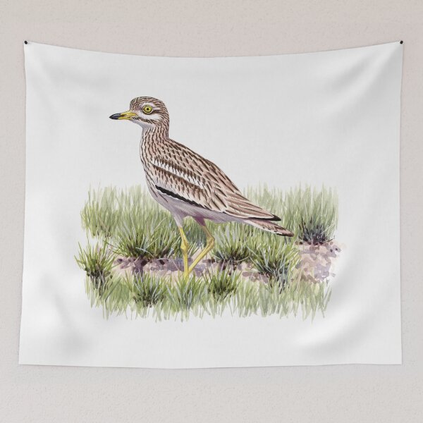 Item preview, Eurasian Thick-knee designed and sold by kokayart.