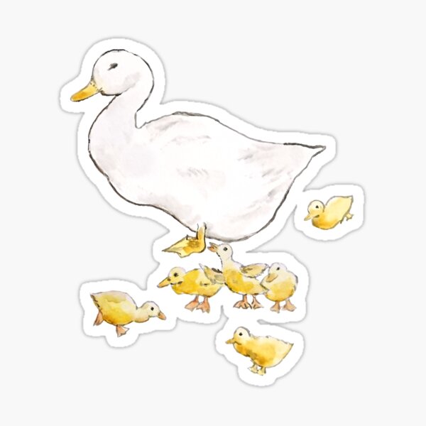 Rabbit Duck Gifts Merchandise Redbubble - duck roblox gifts merchandise redbubble