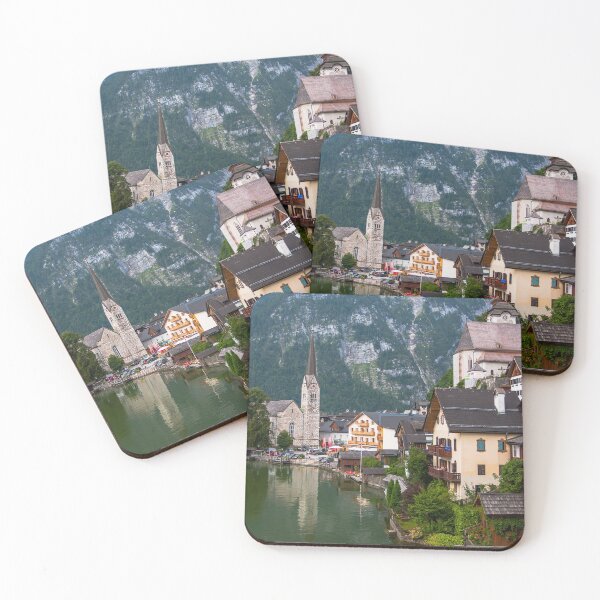 Item preview, Hallstatt in Austria-002 designed and sold by jasonksleung.