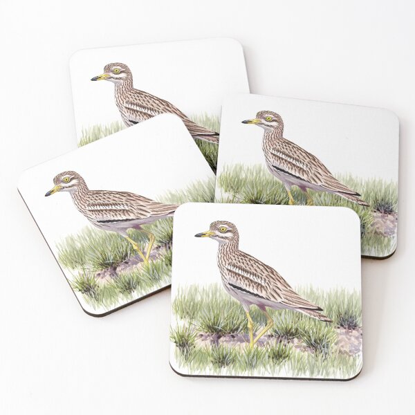 Item preview, Eurasian Thick-knee designed and sold by kokayart.