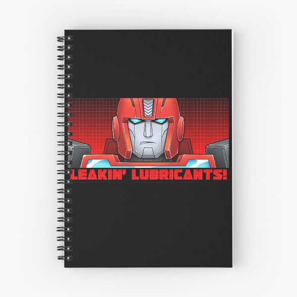 Item preview, Transformers Ironhide Bust Leakin' Lubricants designed and sold by BryanSevilla.
