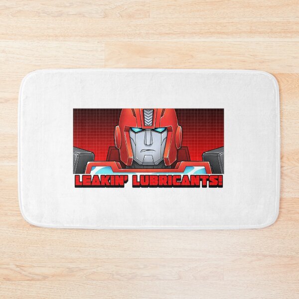 Item preview, Transformers Ironhide Bust Leakin' Lubricants designed and sold by BryanSevilla.
