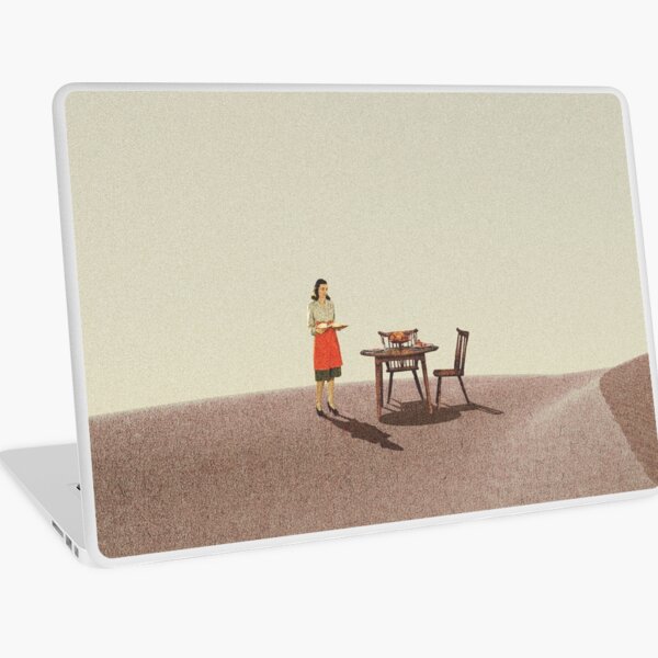 Dinner with friends Laptop Skin by MaartenLeon | Redbubble Dinner with friends Laptop Skin by Maarten Leon