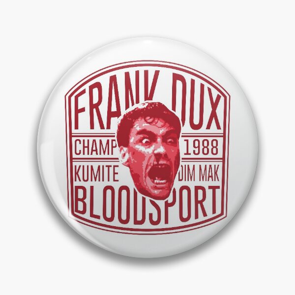 Item preview, Frank Dux Bloodsport designed and sold by RockApparel.