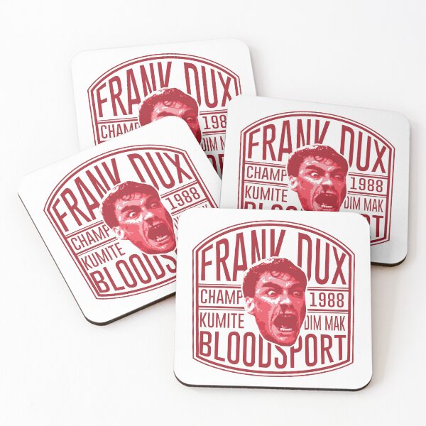 Item preview, Frank Dux Bloodsport designed and sold by RockApparel.