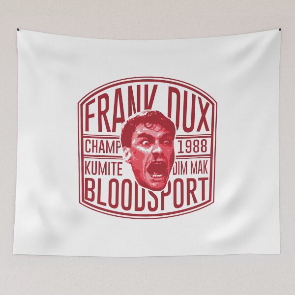 Item preview, Frank Dux Bloodsport designed and sold by RockApparel.