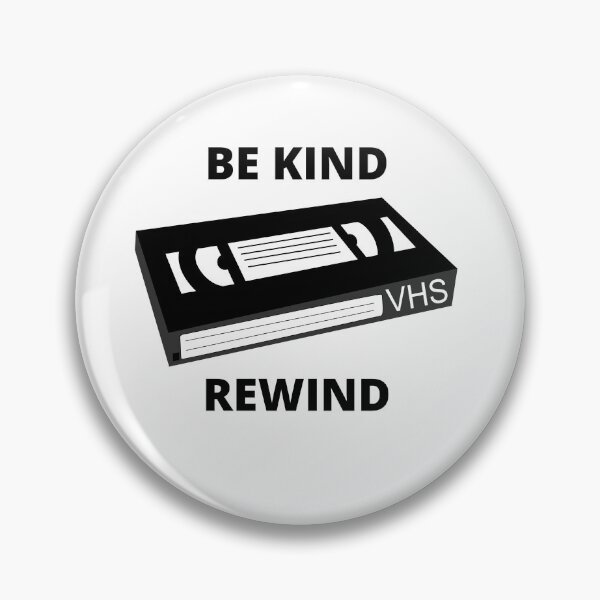 Item preview, be kind rewind designed and sold by Souperjumble.