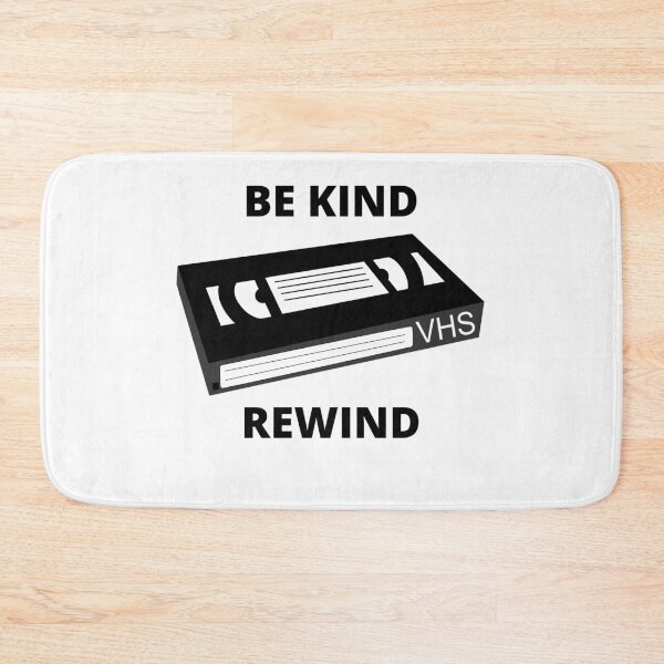 Item preview, be kind rewind designed and sold by Souperjumble.