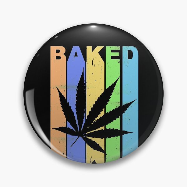 Item preview, Baked - Seventies Stoner designed and sold by rogue-design.