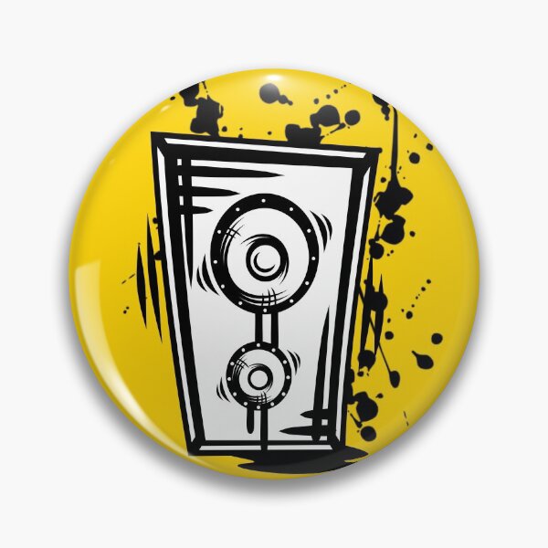 Item preview, Leaky Speaker designed and sold by Alter Aspect.